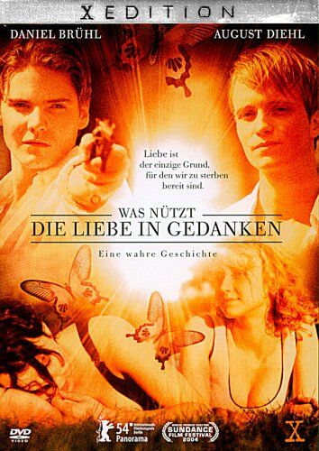 Achim von Borries - Was nützt die Liebe in Gedanken - Preis vom 16.10.2026 11:41:07 h