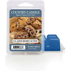 Glazed Berry Scone Wax Melts 64g