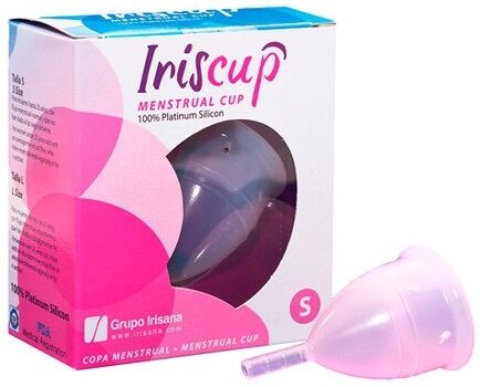Irisana Iriscup Copa Menstrual 1 Unidad S