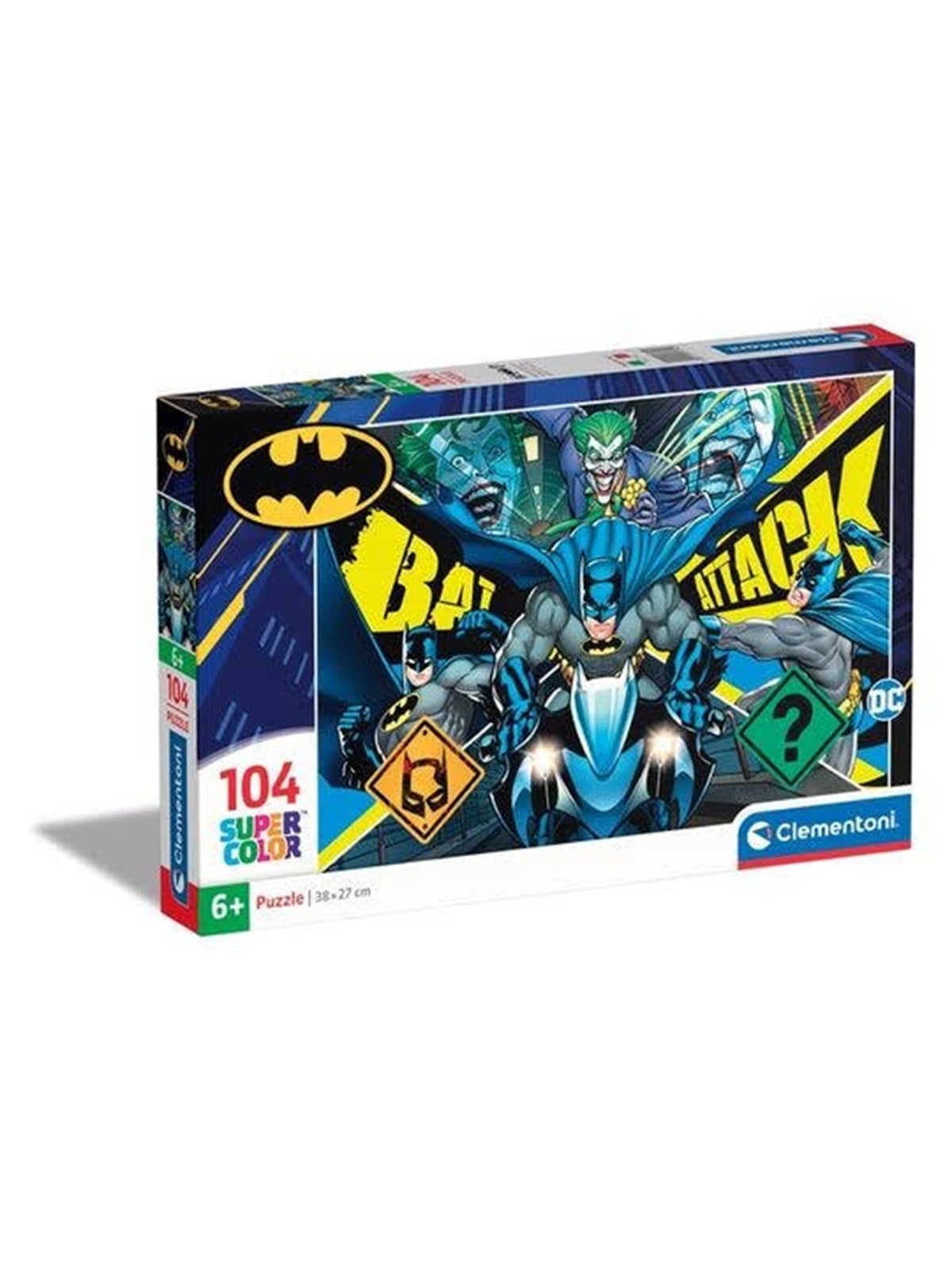 Clementoni Puzzle Batman 2023, 104 Teile