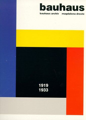 Magdalena Droste - bauhaus 1919 - 1933 - Preis vom 30.09.2026 09:01:18 h