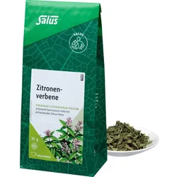 Zitronenverbene Tee Bio Salus 30 G