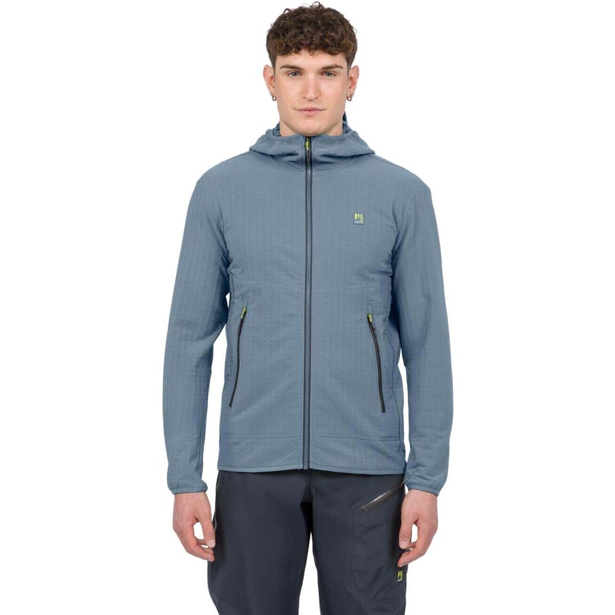 Karpos Marmolada EVO Hoodie Fleece windw.blue (900) S 2531115-900-S