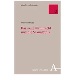 Prust:Das neue Naturrecht und die Sexua, Fachbücher von Christian Prust
