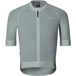 GripGrab, Herren, Velotrikot, GripGrap PACR Short Sleeve Jersey (XL), Blau, XL