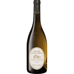 Muscadet De Sèvre-Et-Maine Sur Lie Chéreau Carré 2022