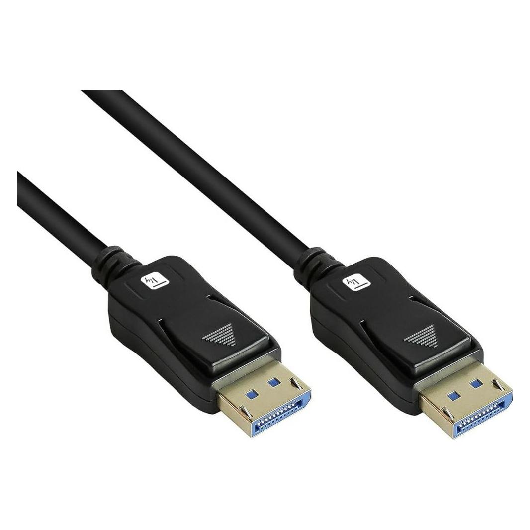 Techly DisplayPort - DisplayPort (3 m) (ICOC-DSP-A21-030)