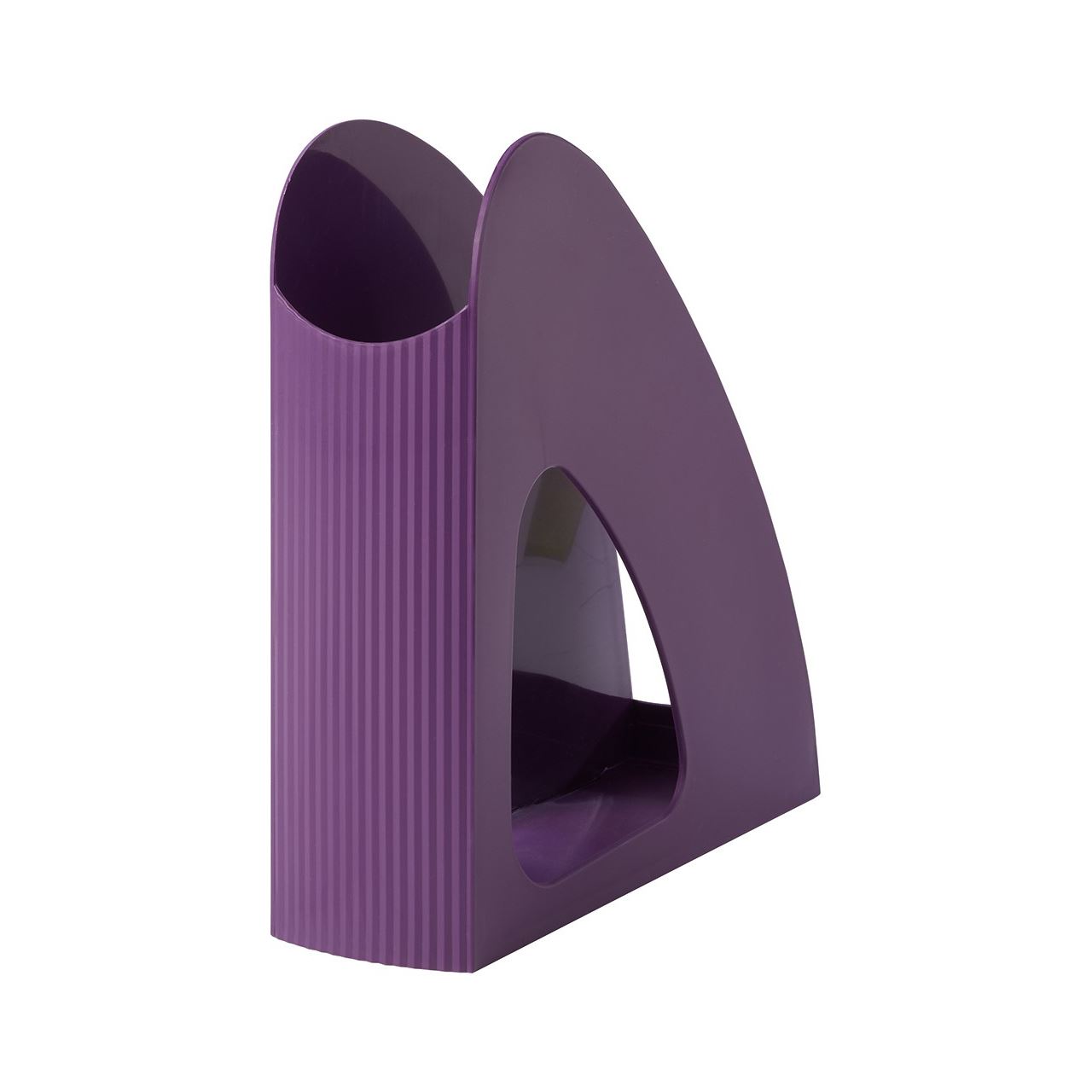 HAN Stehsammler Re-LOOP 16218-957 lila Kunststoff, DIN C4