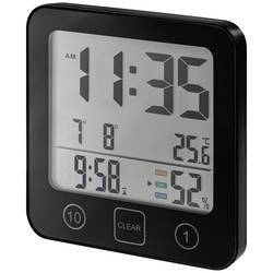 CONRAD E0007STH-V7 digital Timer Schwarz IP54