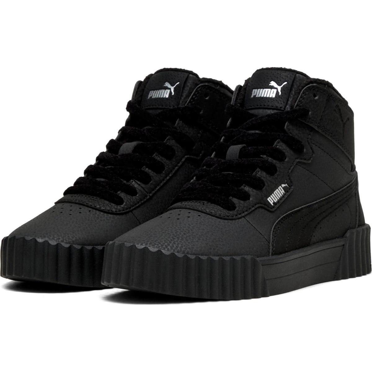 Puma Carina 30 Mid WTR puma black-puma silver (04) 5 402643-04-5