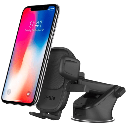 iOttie Easy One Touch 5 Autohalterung Universell Schwarz
