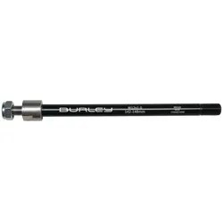 Steckachse für Anhänger , Burley
Enthält: 1 x Mutter
Größe: M12x1.5, 229 mm, Farbe: Schwarz, VE: 1 St.