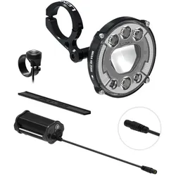 LEZYNE Akku Scheinwerfer Mega HB P2600 Loaded Kit | StVZO