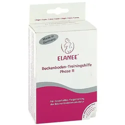 ELANEE Beckenboden-Trainingshilfen Phase 2 aktiv 1 P