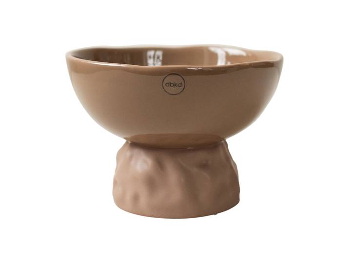 DBKD Bol Base Dome Ø20 cm Nougat