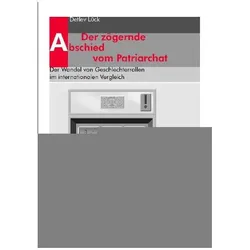 Der zögernde Abschied vom Patriarchat, Fachbücher von Detlev Lück