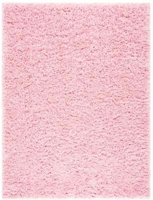 SAFAVIEH Polar Shag Bibi Glam Solid 3-inch Extra Thick Rug