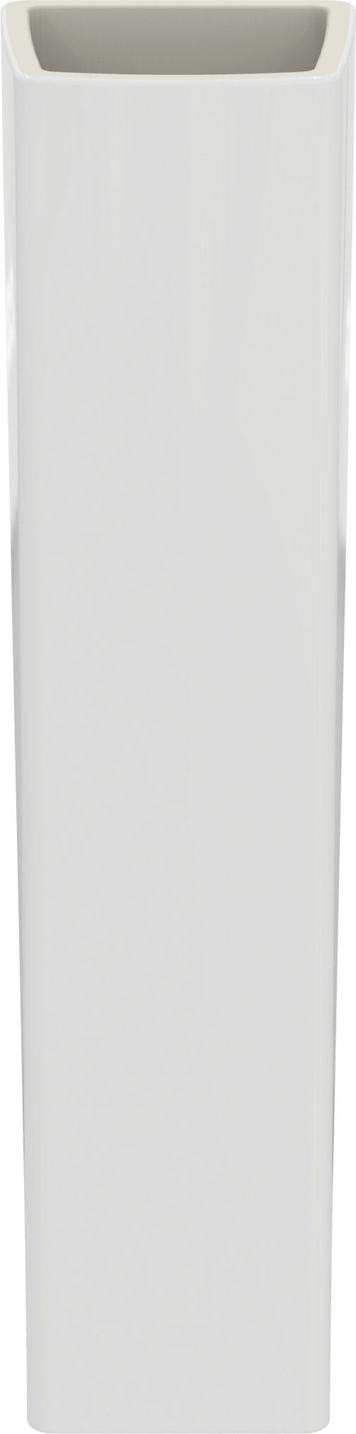 Ideal Standard Conca T3880MA pour bol carré, blanc Idéal Plus