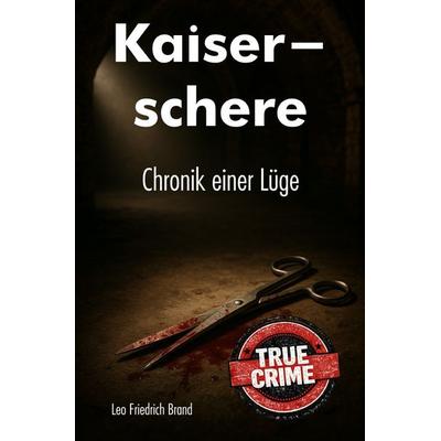 Kaiserschere, Taschenbuch von Leo Friedrich Brand, Epubli, 978-3-565-40999-0