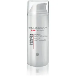 Bruno Vassari, Gesichtsserum, Lab Division, Peptides, Anti-Ageing, Night, Cream, For Face, 50ml (50 ml)