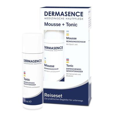 Dermasence Reiseset 2x50 ml Kombipackung