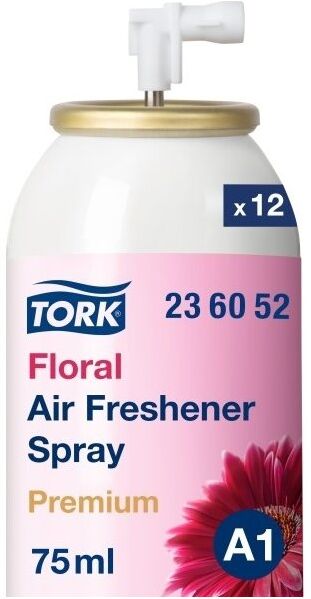 Tork A1 Luftfrisker Spray, Blomst