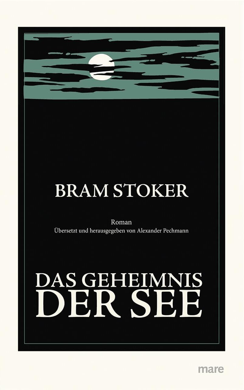 Bram Stoker - Das Geheimnis der See (mare-Klassiker) - Preis vom 16.10.2026 11:41:07 h