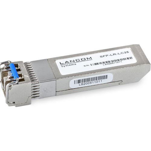 LANCOM SFP-LR-LC25 25GBASE-LR/LW-SFP-Modul (10er Bulk)
