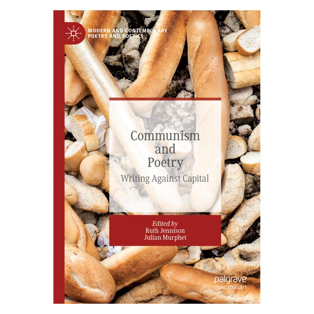 Springer Communism and Poetry (Englisch, Softcover, Julian Murphet, Ruth Jennison) (56156540)