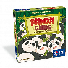 Huch! Panda Gang - deutsch 302909