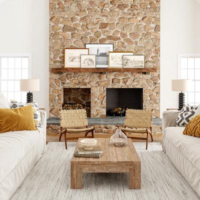 Nuloom Zinnia Farmhouse Tasseled Area Rug