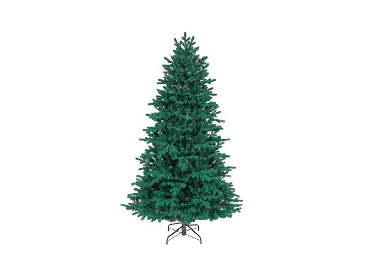 Weihnachtsbaum, Kunststoff, 116 cm, Dekoration, Weihnachtsdekoration, Christbäume & Zubehör