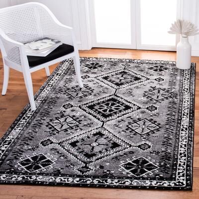SAFAVIEH Vintage Hamadan Rathgunde Traditional Rug