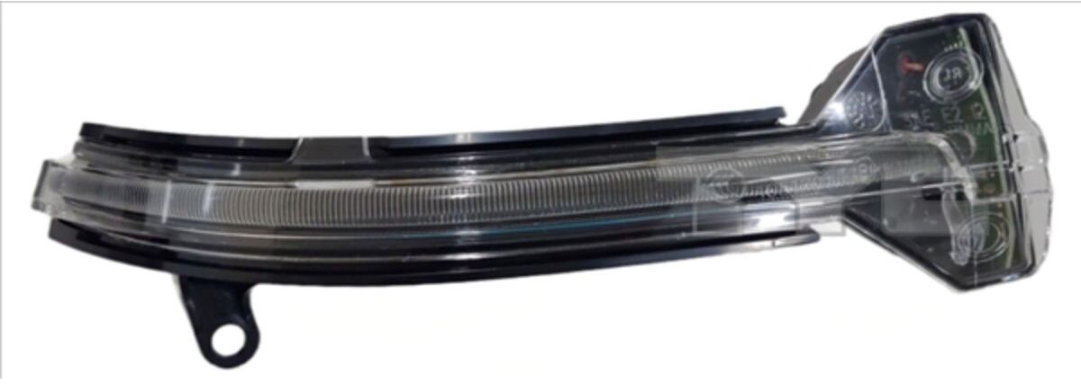 Blinker im Spiegel TYC 303-0142-3