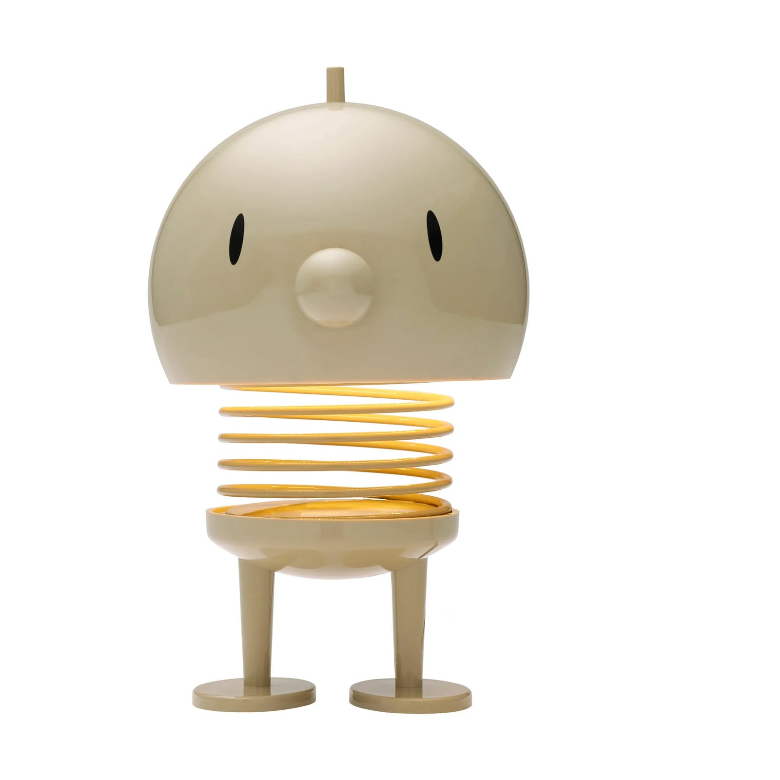 Hoptimist LED-tafellamp draagbaar Latte