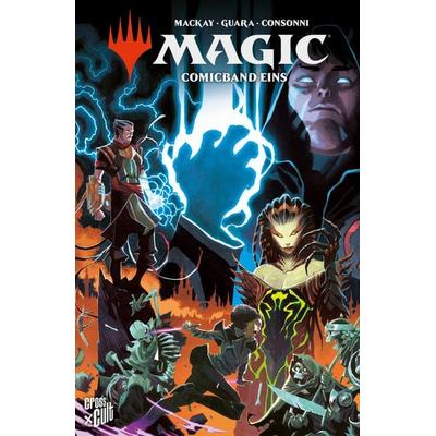 Magic: The Gathering 1, Taschenbuch von Arianna Consonni,Ig Guara,Jed Mackay, Cross Cult Entertainment, 978-3-96658-828-7