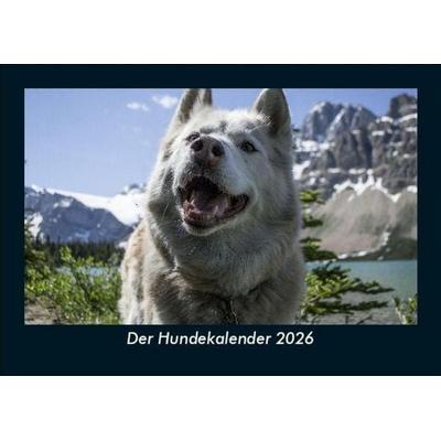 Der Hundekalender 2026 Fotokalender DIN A5