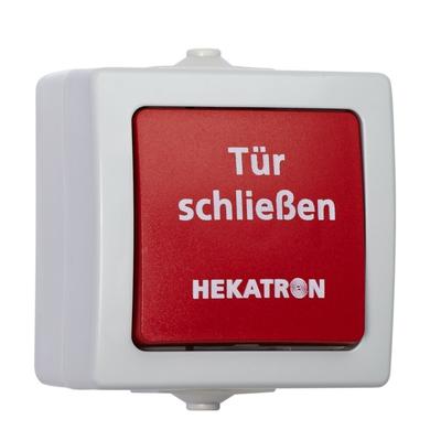 Hekatron Vertriebs Handauslösetaster HAT 03 6500142