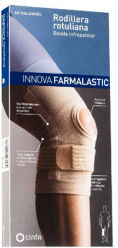 Cinfa Label kneepad Farmalastictic large Innova