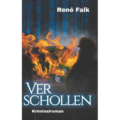 Verschollen, Taschenbuch von René Falk, BoD – Books on Demand, 978-3-7528-5213-4