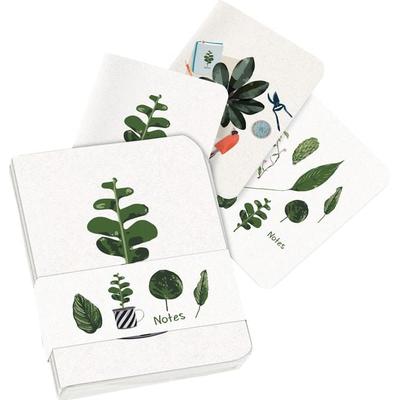 Plant it - Love it! Mini-Notizhefte