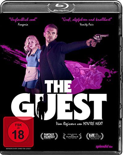 Adam Wingard - The Guest [Blu-ray] - Preis vom 13.10.2026 19:28:25 h