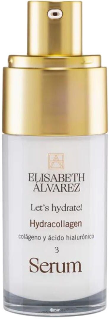 Elisabeth Álvarez Cosmetics Sérum Hidratante Sérum 30 Ml .