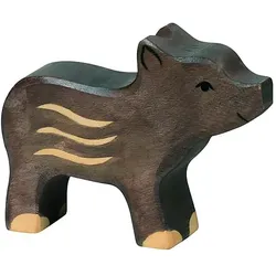 Holztiger Frischling