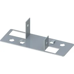 TraumGarten DreamDeck Bodenklammer für Alu-UK