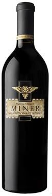 """Miner Family""" """Miner Family Vyborny Vineyard Cabernet Sauvignon 2019 Red Wine - California"""