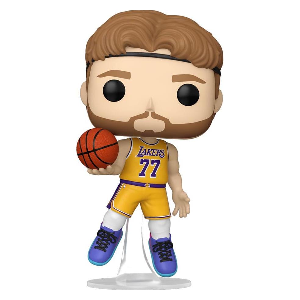 Funko POP NBA Los Angeles Lakers Luka Doncic (FUPC2543)