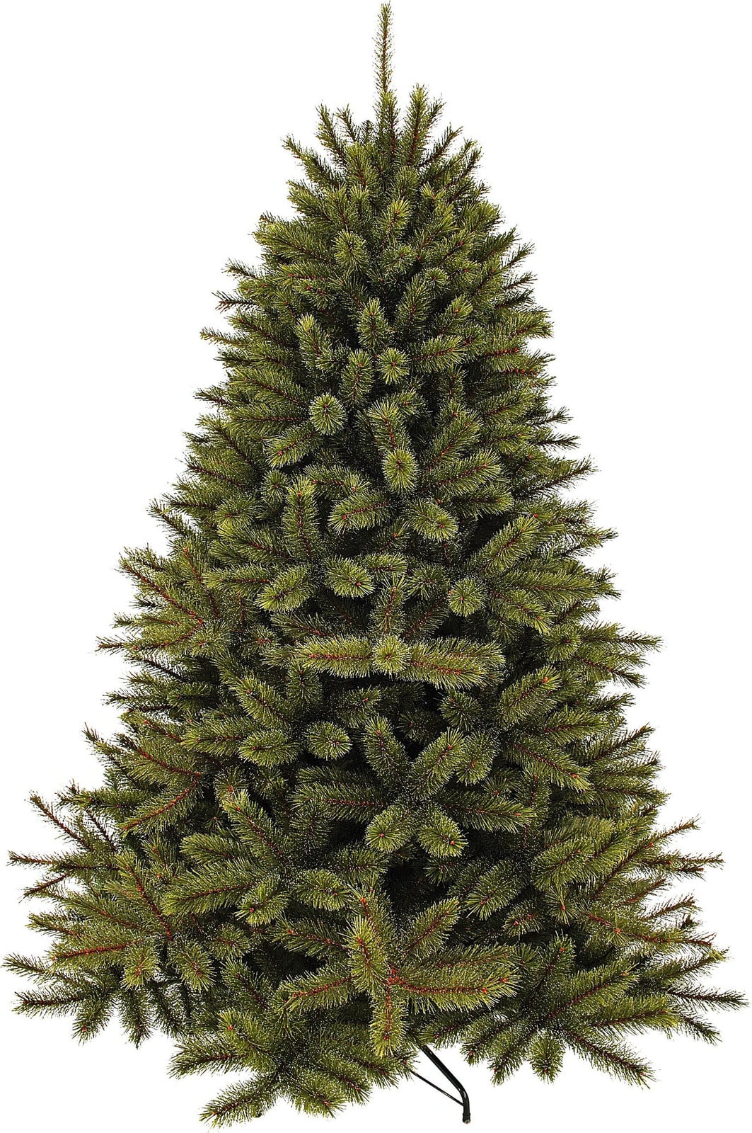 Triumph Tree Forest Frosted Kunstboom - Groen - H185 x Ø130 cm