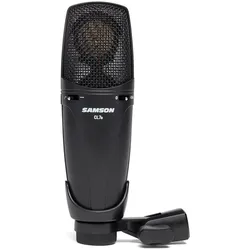 Samson CL7a Grossmembran Studio Kondensatormikrofon Nierencharakteristik, Mikrofon
