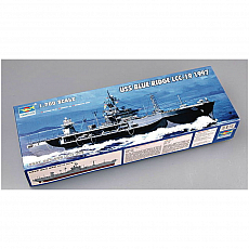Trumpeter - USS Blue Ridge LCC-19 1997 - 1:700 - 207 Teile 308790